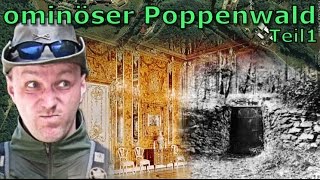 Ominöser Poppenwald  auf den Spuren des Bernsteinzimmers Teil 1 [upl. by Eniger183]