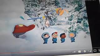 the little einsteins singing fireman sam theme song 19871994 [upl. by Nnyltiac492]