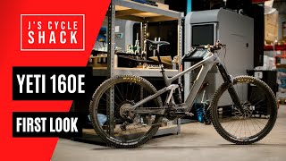 WE BUILD THE LONG AWAITED YET 160E ELECTRIC MOUNTAIN BIKE [upl. by Eiroj]