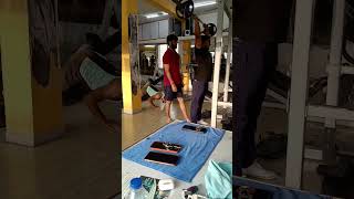 Gym shorts youtubeshorts ytshorts youtube vira [upl. by Ardnuasac]