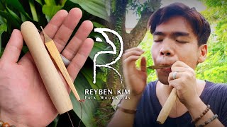 Dan Moi with Nature  Jaw Harp Music [upl. by Airreis]