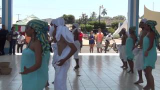 Puerto Corinto Nicaragua Dancing [upl. by Aissat]