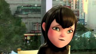 Hotel Transylvania Press Junket Interview [upl. by Ecikram655]