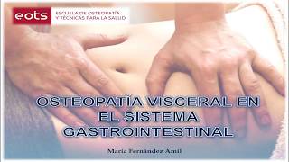 Osteopatía visceral en el sistema gastrointestinal [upl. by Inanaup]