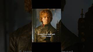 Tyrion confronts Tywin about why he killed the Starksmovie story shorts [upl. by Anatsirhc474]