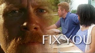 The Walking Dead Abraham Ford  Fix You [upl. by Goulden667]