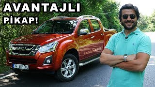 Isuzu DMax Test Sürüşü [upl. by Aisatnaf43]