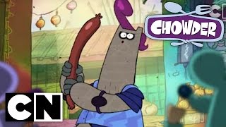 Chowder  TofuTown Showdown [upl. by Delfeena]