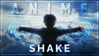 Anime Y shake tutorial  alight motion Preset [upl. by Marelya458]