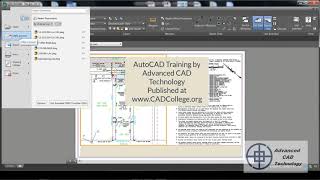 Converting a Civil 3D DWG file to a previous version [upl. by Ki301]