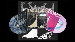 Procol Harum  ‘PROCOL HARUM’ 50th ANNIVERSARY AMERICAN DELUXE DOUBLE ALBUM EDITION RSD 2019 USA [upl. by Nais370]