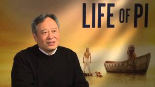 Life of Pi Ang Lee answers your questions [upl. by Herwig]