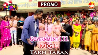 Canteeni Mandeer New Episode Promo  Government ITI  Kadgill Tarn Taran  Ravneet  MH ONE [upl. by Till]