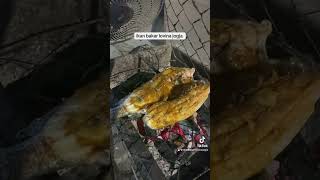 ikan bakar lovinaikanbakar kulinerjogja shortvideo videoshort [upl. by Damicke]