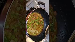 Matar Pulao  recipe   cookingrecipes [upl. by Saeger]