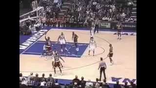 Hakeem Olajuwon  Scoring Skills [upl. by Ynnoj450]