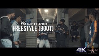 985Larry P amp PBZ  Freestyle quotBOOTquot OFFICIAL MUSIC VIDEO Shot By VideoJad [upl. by Sue]