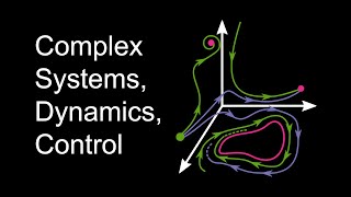 Session 10  Differential Equations and Dynamical Systems [upl. by Zerdna]