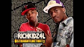 Rich Kidz  Pajama Time [upl. by Asirahc]