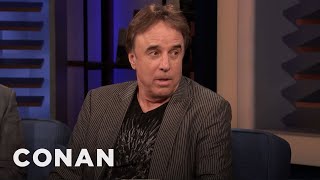 Kevin Nealon Is Frustrated With His Terminally Ill Friend  CONAN on TBS [upl. by Dhar]