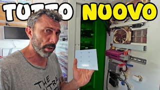 Rifaccio TUTTO Nuovo 👉 Questi ci salveranno 😵 Fai da TE Domotica in camper e casa [upl. by Ahsiemaj569]