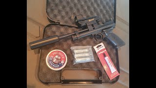 Crosman 2240 Pro Kit [upl. by Harberd]