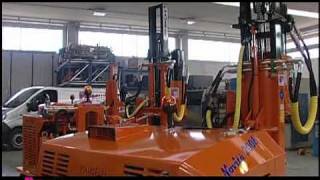 PAUSELLI SRL PILE DRIVER MACHINES [upl. by Derrick]