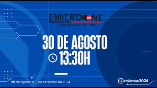 EMICRONE  2024 Dia 1 [upl. by Ahsinav642]