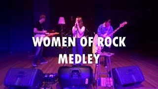 WOMEN OF ROCK MEDLEY [upl. by Acina]