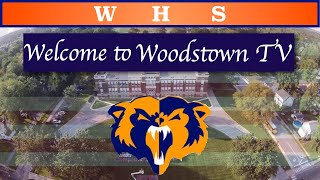 Woodstown Boys Varsity Basketball vs Audubon [upl. by Jayson]