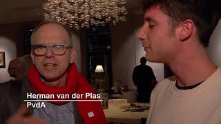 Dordrecht Kiest Pitch VSP en cultuurdebat 1 maart 2018 [upl. by Melc]