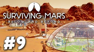 Surviving Mars  1165 Max Difficulty Part 6 [upl. by Anivlem]