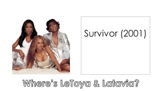 Destinys Child Survivor Album Review 2001 [upl. by Socha]