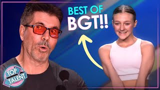 Absolute❗️BEST Auditions on Britains Got Talent Last Year [upl. by Hadeehsar]