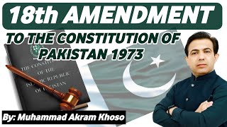 The Constitutional Evolution of Pakistan  A Journey Through Time  Explained [upl. by Atirehc269]