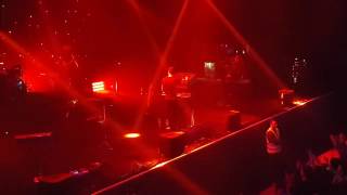 M83  Couleurs Live in Kiev Ukraine 2016 [upl. by Sharline]