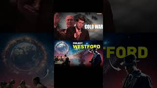 Project Westford shorts shortvideo trending secret project Military tech science viralvideo [upl. by Nork]