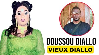 DOUSSOU DIALLO  VIEUX DIALLO [upl. by Ybbil]