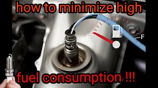 ⛽👎 7 Reasons for high fuel consumption and how to solve [upl. by Hen]