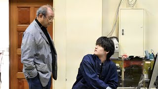 【明日を綴る写真館】平泉成「地元での主演は幸せ」佐野晶哉「成さんは素敵な師匠」映画「明日を綴る写真館」舞台裏を取材 [upl. by Arretahs893]