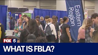 ITeam FBLA national conference in Atlanta hosts 14K students and educators [upl. by Grim218]