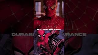 SpiderMan Tobey Maguire Vs SpiderMan Earth 616 spiderman edit marvel fight battle mcu [upl. by Ajna]