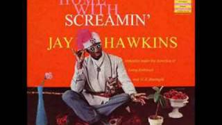 Orange colored sky  Screamin Jay Hawkins [upl. by Tnarb]