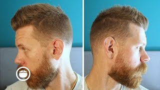 How to Style Matte Spiky Hair [upl. by Nevins785]