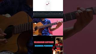 Vaaranam Aayiram  Nenjukkul Peidhidum Animated Lyric Video  Harris Jayaraj  Suriya  V1000  GVM [upl. by Naamann]