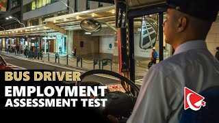 How to Pass Bus Driver Assessment Test [upl. by Alberik363]