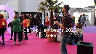 Film 328 Düsseldorf  Top Hair  Die Messe 2023 [upl. by Leeth]