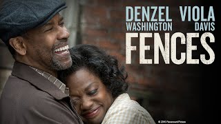 Fences  Trailer 1  Paramount Pictures International [upl. by Devondra]