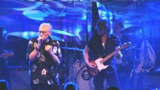 NEW VERSION Chris Farlowe feat HBB  Sing The Blues  Live Ulm 2008 [upl. by Eydnarb]