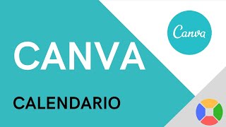 🗓 Tutorial Cómo CREAR un CALENDARIO PERSONALIZADO con CANVA  Español  FOTOS CUMPLEAÑOS y otros [upl. by Nnaeel]